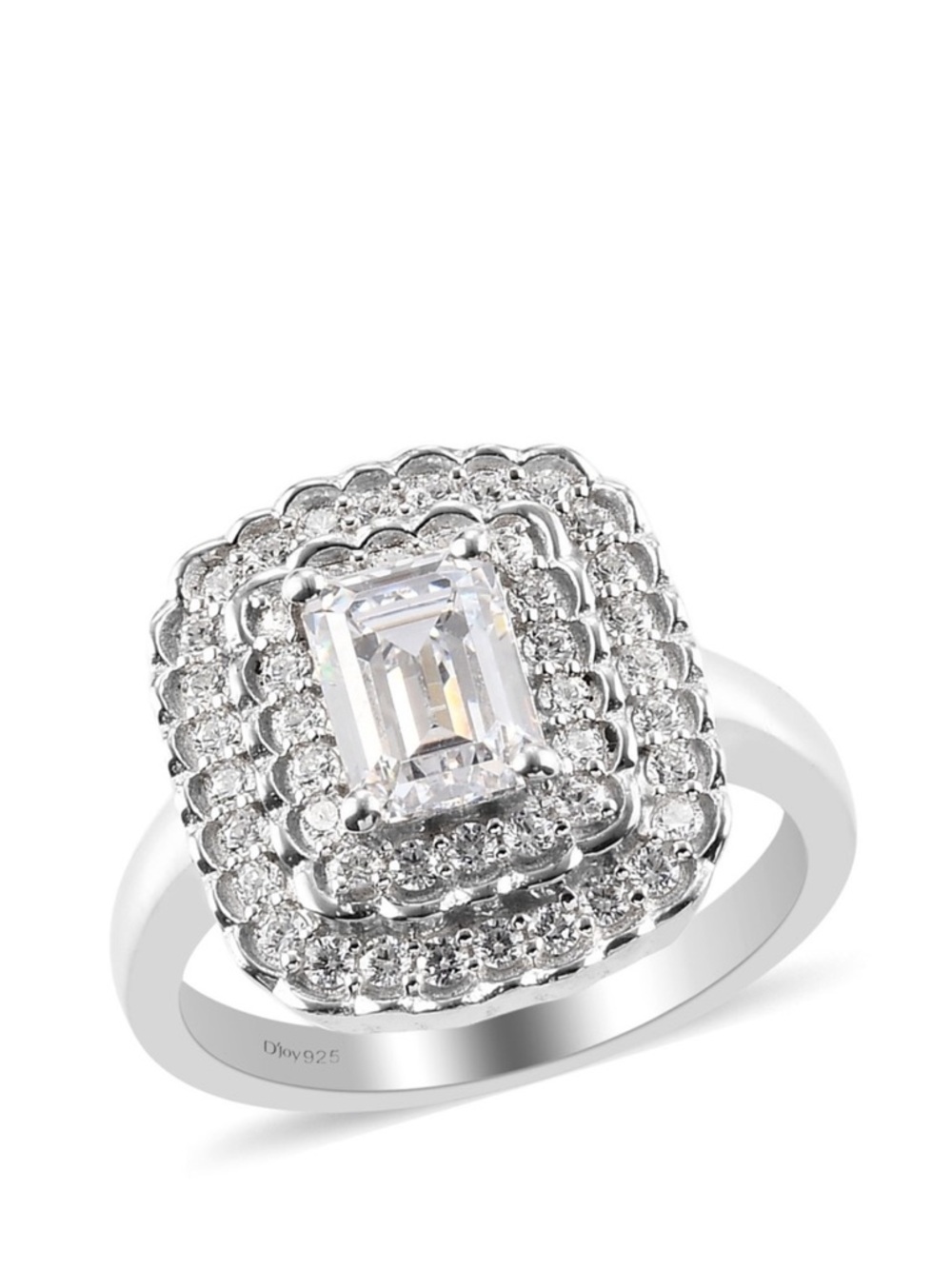 SWAROVSKI Zirconia Ring